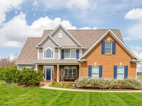 17705 Redspire Ln, Marysville, OH 43040