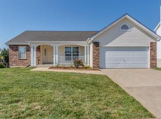 844 McCauley Way, Saint Charles, MO 63303