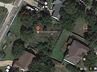 1205 S Quinlan Park Rd, Austin, TX 78732