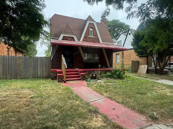 17206 Ilene St, Detroit, MI 48221