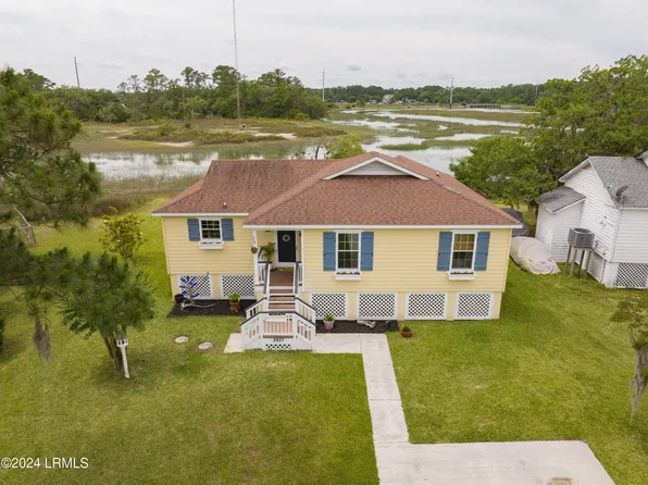 2927 Waters Edge Ct W, Beaufort, SC 29902