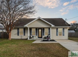 120 New Stillwell Rd, Springfield, GA 31329