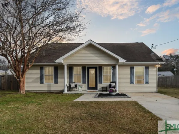 120 New Stillwell Road, Springfield, GA 31329