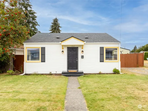 812 S Hawthorne Street, Tacoma, WA 98465