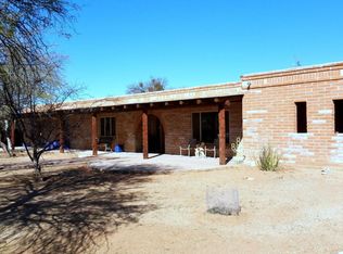 3935 N Bear Canyon Rd, Tucson, AZ 85749