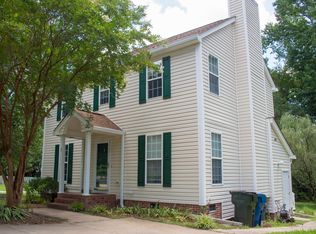 1 S Indiancreek Pl, Durham, NC 27703