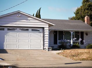 2135 Thayer Ave, Hayward, CA 94545