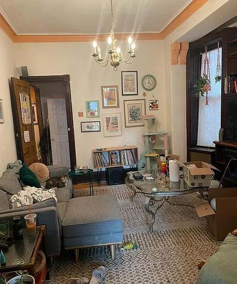 family room