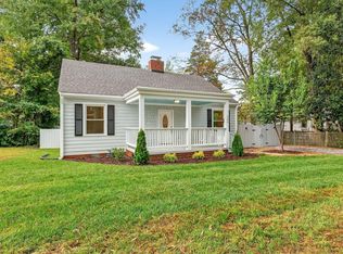 304 E Hammond St, Durham, NC 27704