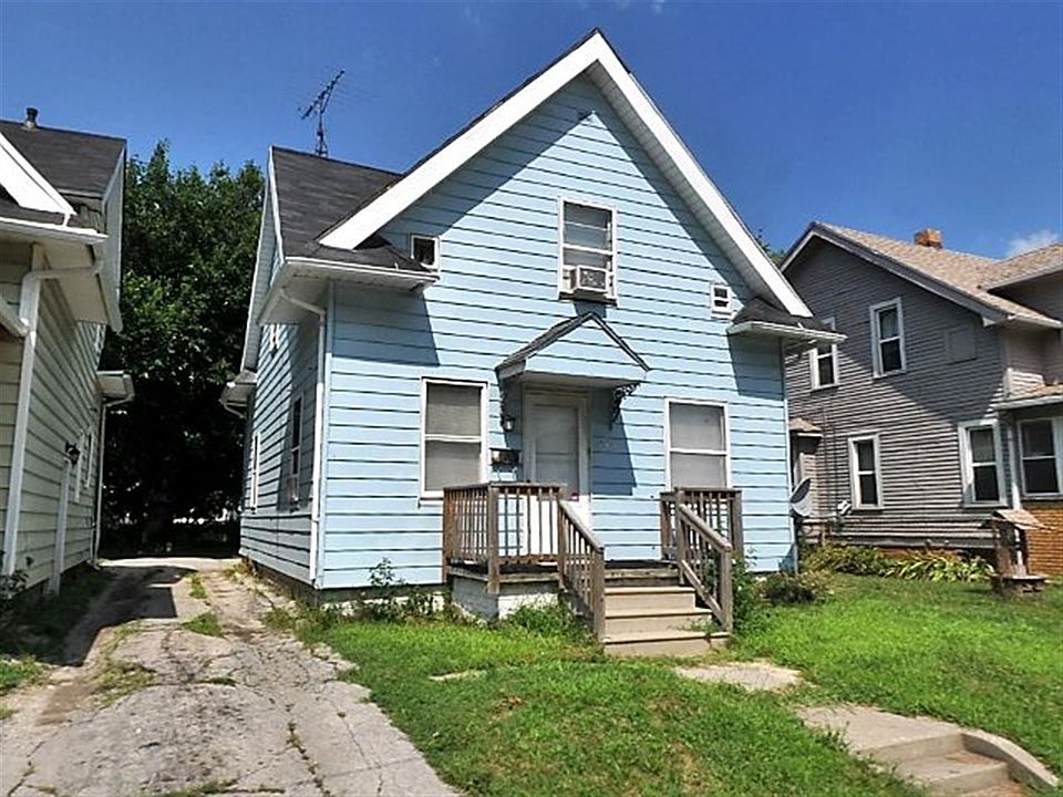 3-4 Bedroom Home