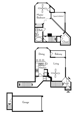 Floor plan A4