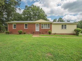 16207 Courthouse Rd, Dinwiddie, VA 23841