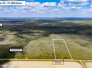 15 Cassady Rd LOT 14, Eagle Lake, TX 77434