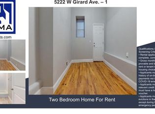 5222 W Girard Ave #1, Philadelphia, PA 19131