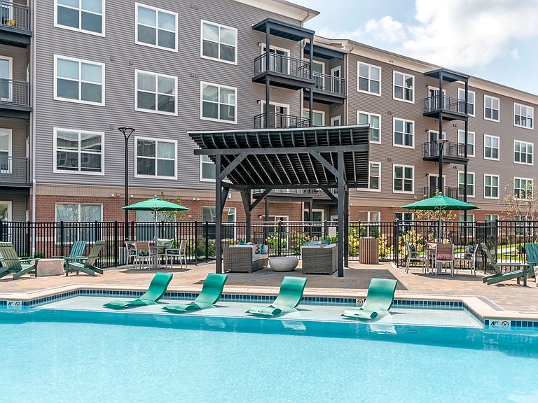 The Ashby at South Hills Village Station Apartment Rentals Pittsburgh