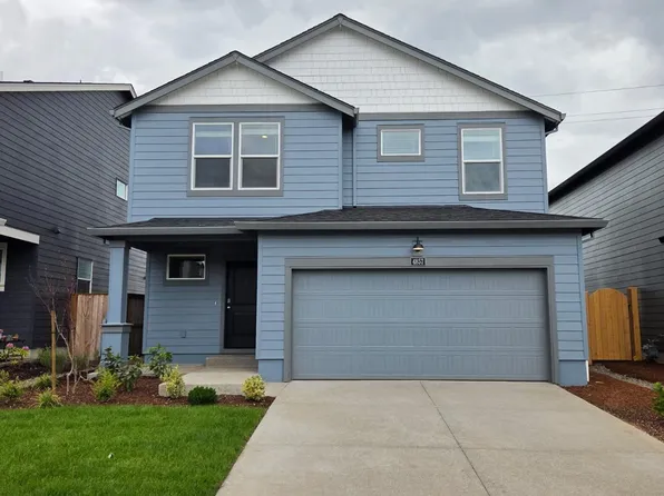 4857 Abraham Ave NE, Salem, OR 97301