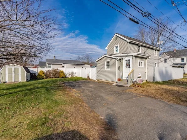 98 Dartmouth St, Westfield, MA 01085