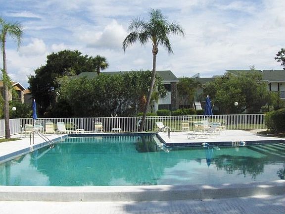 Another Pool Area