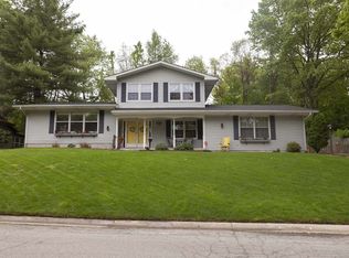 17358 Woodhurst Rd, Granger, IN 46530