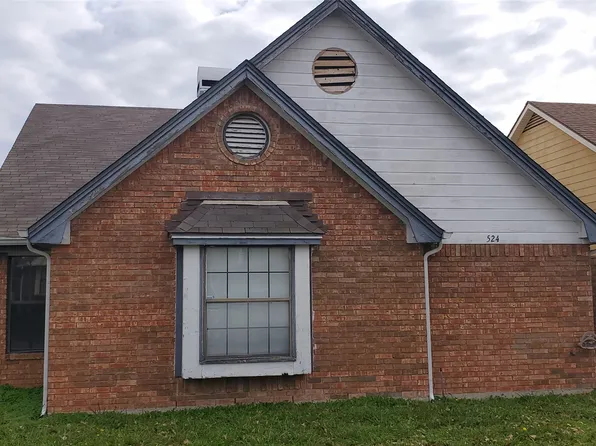 524 Lookout Mountain Trl, Mesquite, TX 75149