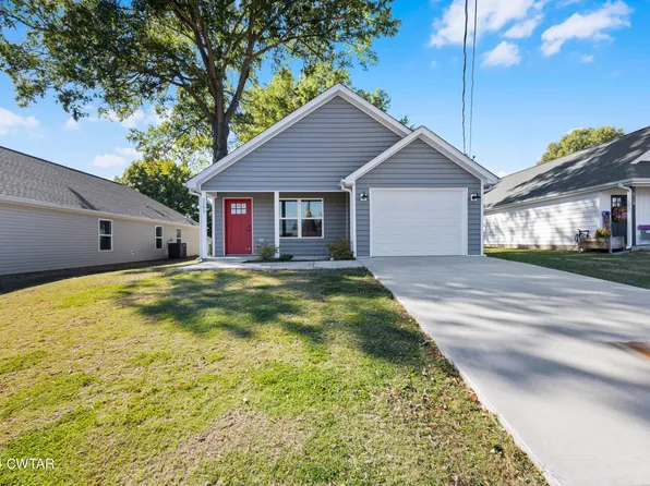 2103 Ennis St, Milan, TN 38358