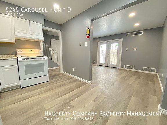 5th image of 5245 Carousel Dr Unit D