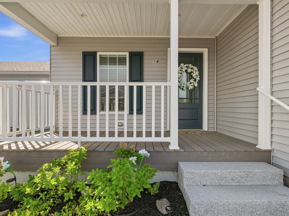 2-bedroom 55+ community home in ME