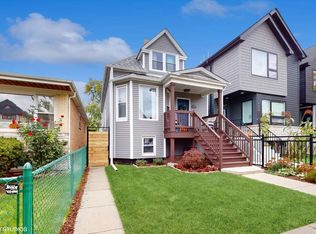 4338 N Avers Ave, Chicago, IL 60618