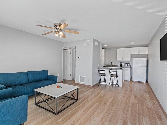 Living Room different apartment