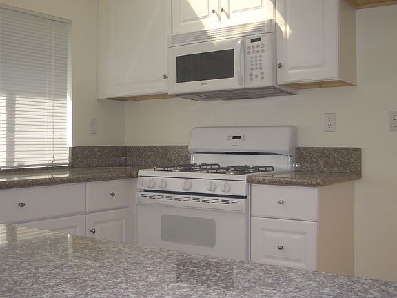 All new kitchen appliances