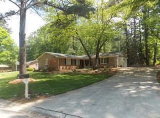 4341 Old Georgetown Trl, Dunwoody, GA 30338