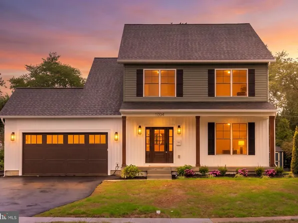 1004 Adcock Rd, Lutherville Timonium, MD 21093