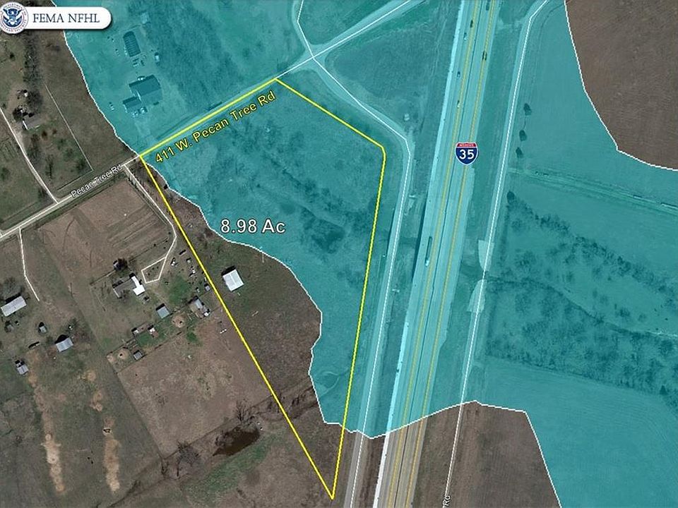 2nd image of 411 W Pecan Tree Rd