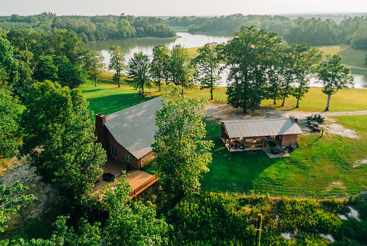 2398 Running Water Rd, Shuqualak, MS 39361 MLS 2445 Zillow