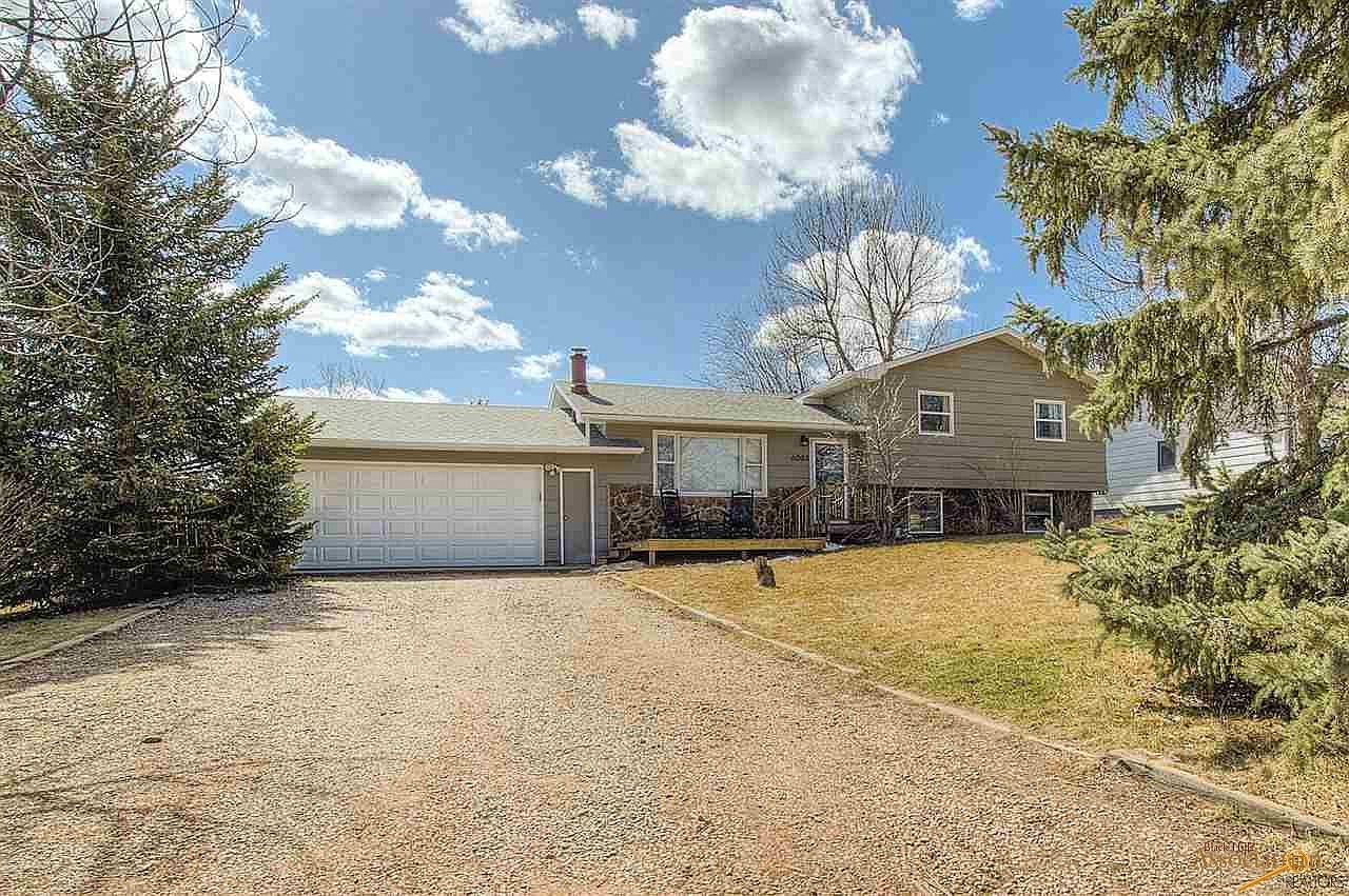 6003 Oak Ct Black Hawk Sd 57718 Zillow