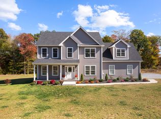 384 Bozrah St, Bozrah, CT 06334