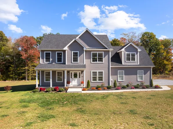 384 Bozrah Street, Bozrah, CT 06334