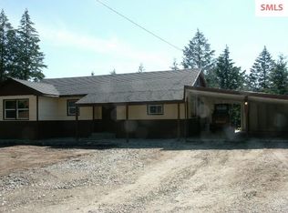 214 Canyon View Rd, Moyie Springs, ID 83845