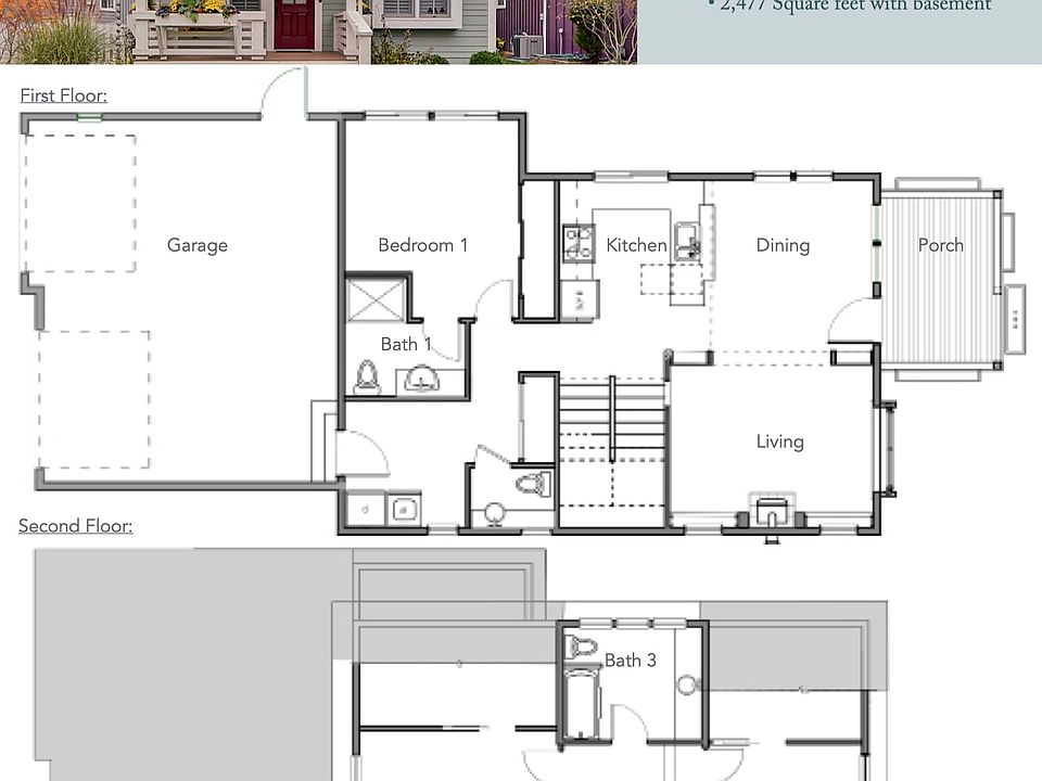 2nd image of 10465 Robinwood Ct