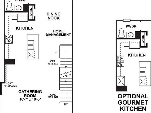 T1800 Second Floor