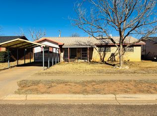 207 Butch St, Levelland, TX 79336