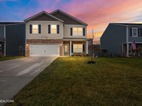 1174 Hampton Place Cir, Loudon, TN 37774