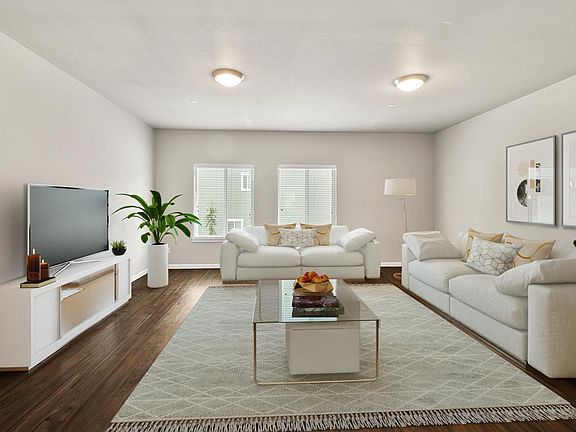 Huge Living Room