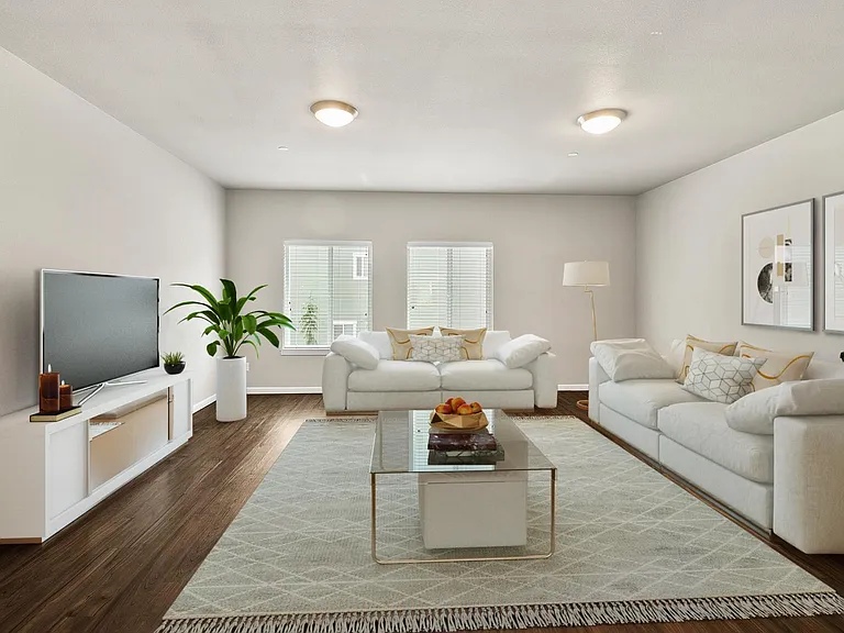 Huge Living Room