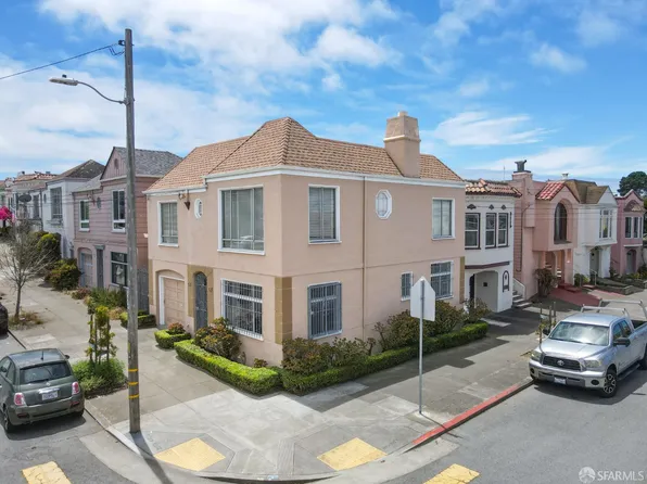 1501-1503 29th Ave, San Francisco, CA 94122