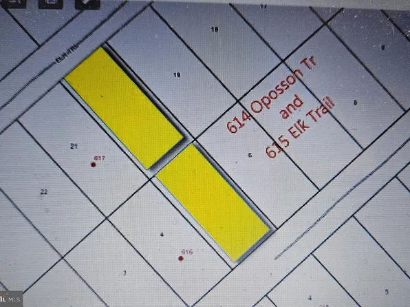 615 Elk Trl, Winchester, VA 22602