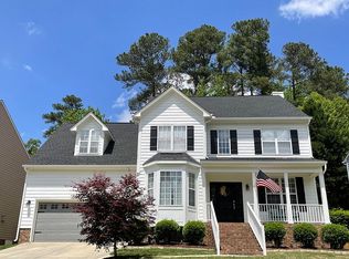 2003 Sassacus Ln, Apex, NC 27523