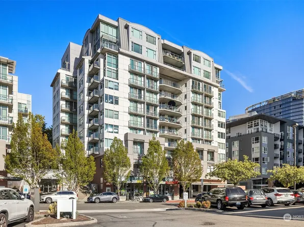 1100 106th Avenue NE #805, Bellevue, WA 98004