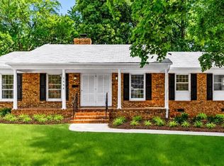 3008 W Cornwallis Dr, Greensboro, NC 27408
