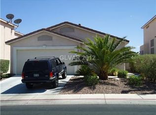 8921 Spinning Wheel Ave, Las Vegas, NV 89143